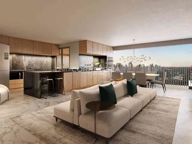 Studio 1 quarto e 1 banheiro, à venda, no bairro Paraíso em São Paulo