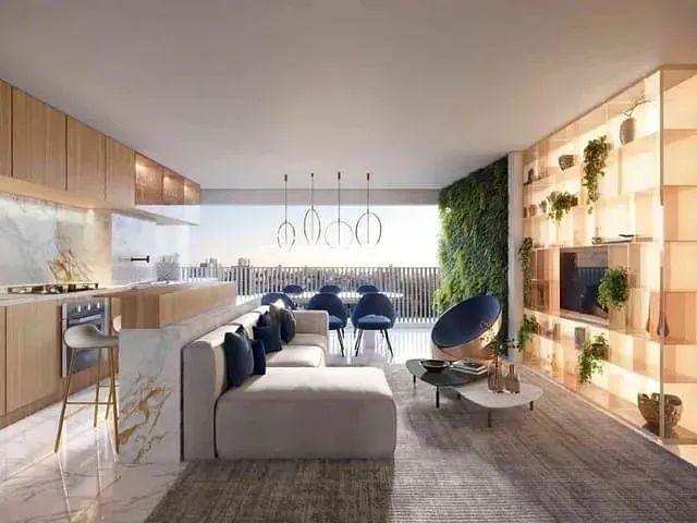 Studio 1 quarto e 1 banheiro, à venda, no bairro Paraíso em São Paulo
