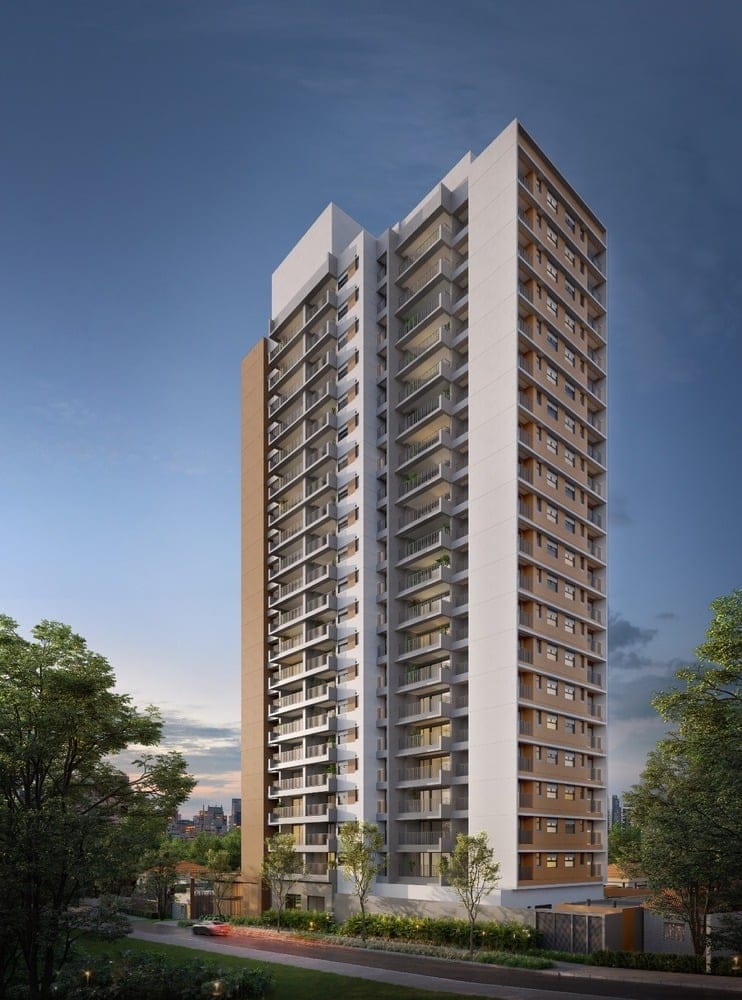 Apartamento à venda 3 Quartos 1 Suite 1 Vaga 79.6M² Ipiranga São Paulo - SP | Nattur Nova Klabin