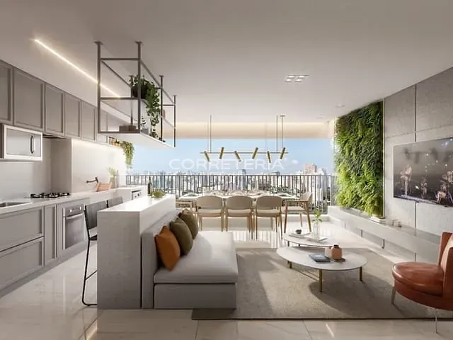Apartamento 3 quartos e 3 banheiros, à venda, no bairro Ipiranga em São Paulo