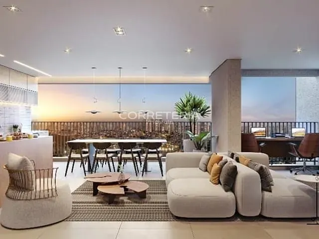Apartamento 3 quartos e 3 banheiros, à venda, no bairro Ipiranga em São Paulo