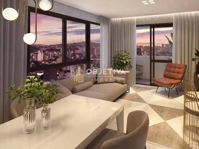 Apartamento 2 quartos e 2 banheiros, à venda, no bairro Rio Branco em Porto Alegre