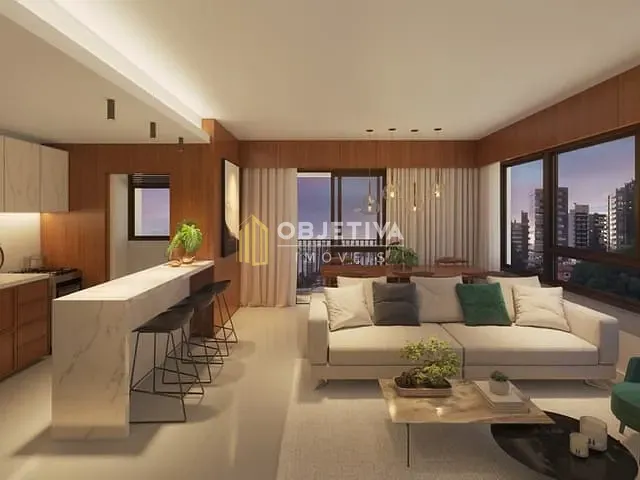 Apartamento 2 quartos e 2 banheiros, à venda, no bairro Rio Branco em Porto Alegre