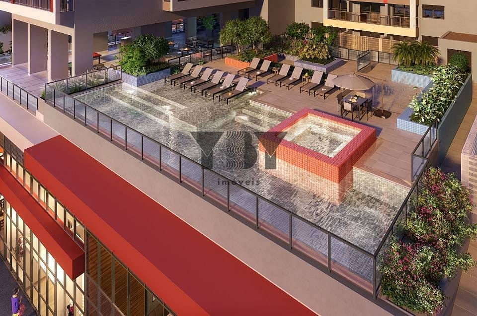 Apartamento, 1 quarto, 24 m² - Foto 17