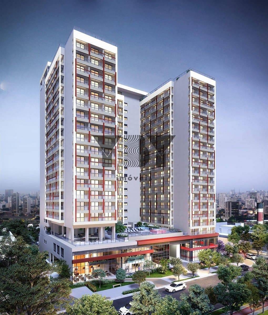 Apartamento, 1 quarto, 24 m² - Foto 1