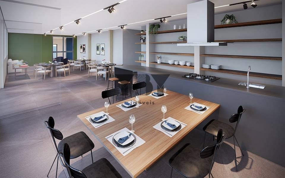 Apartamento, 1 quarto, 48 m² - Foto 7