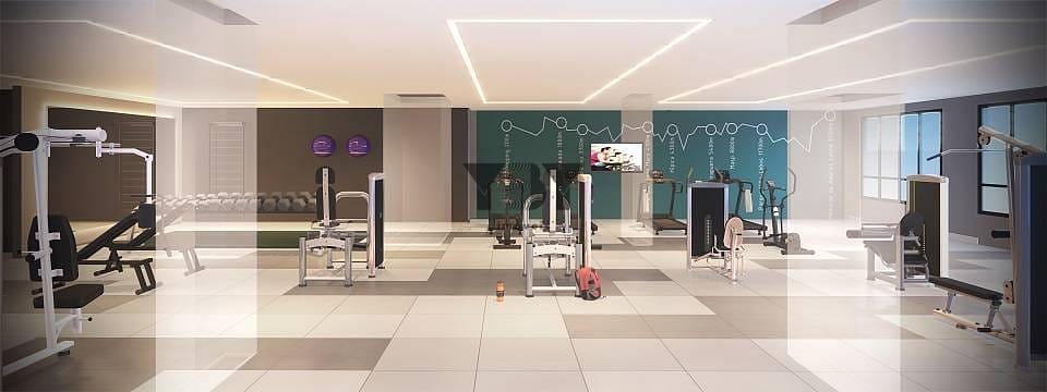 Apartamento à venda com 1 quarto, 48m² - Foto 6