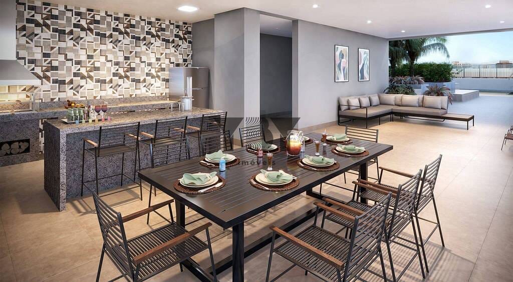 Apartamento à venda com 1 quarto, 48m² - Foto 16