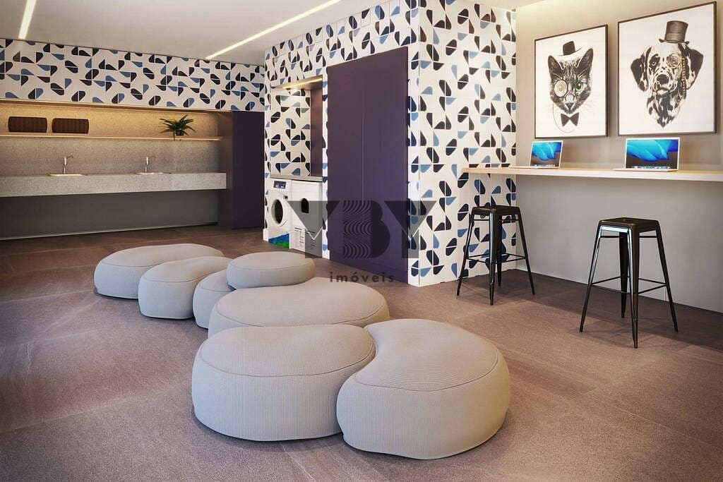 Apartamento à venda com 1 quarto, 48m² - Foto 5