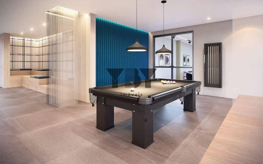 Apartamento à venda com 1 quarto, 48m² - Foto 8