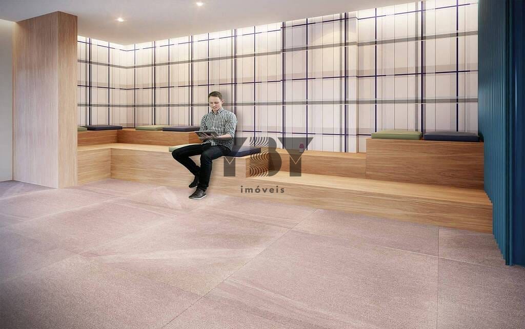 Apartamento à venda com 1 quarto, 48m² - Foto 9
