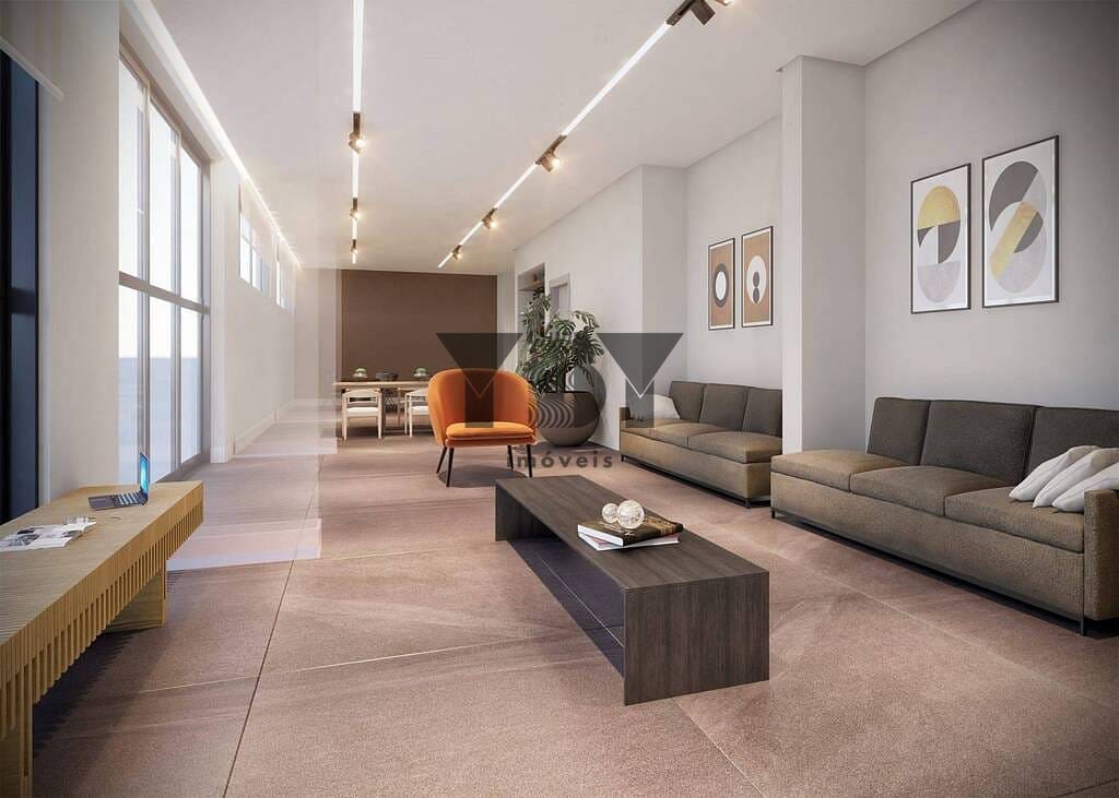 Apartamento à venda com 1 quarto, 48m² - Foto 10
