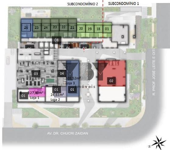 Apartamento, 1 quarto, 29 m² - Foto 18