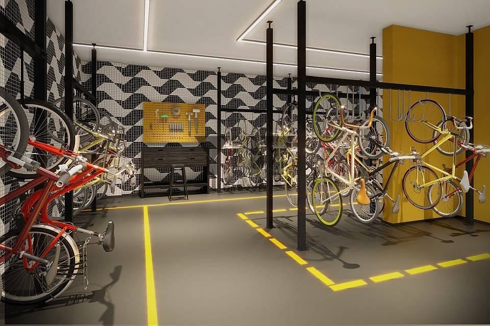 Apartamento, 1 quarto, 29 m² - Foto 12