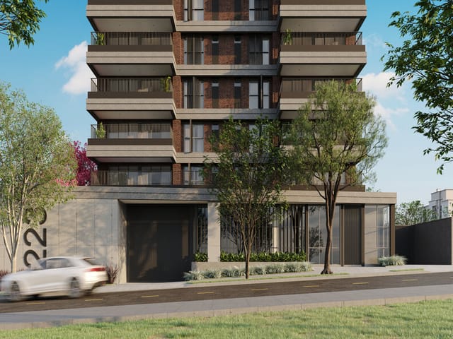 Foto do Apartamento - Apartamento à venda 3 Quartos 1 Suite 2 Vagas 107.74M² Saúde São Paulo - SP | Correteria Imóveis