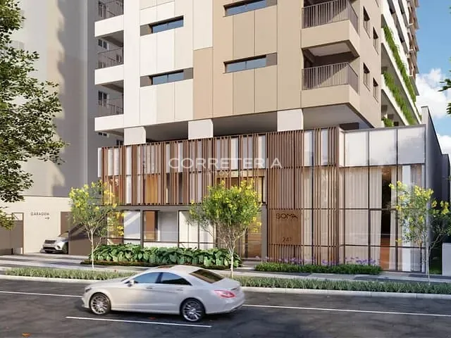 Apartamento 1 quarto e 2 banheiros, à venda, no bairro Perdizes em São Paulo