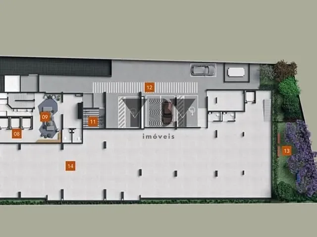 Apartamento à venda, no bairro Perdizes em São Paulo