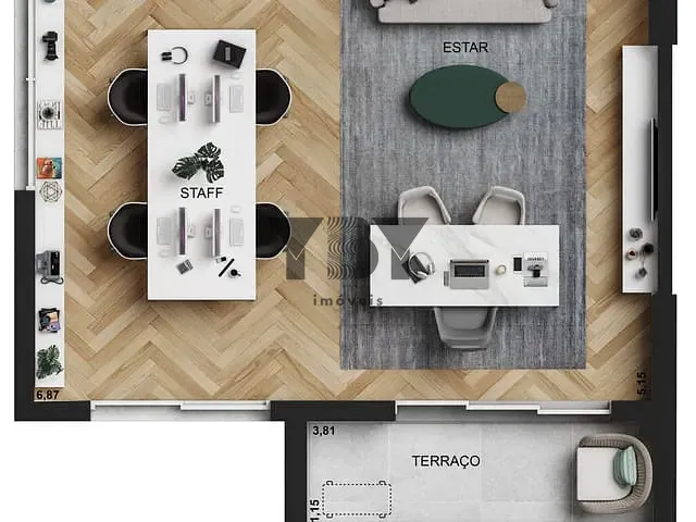 Apartamento à venda, no bairro Perdizes em São Paulo