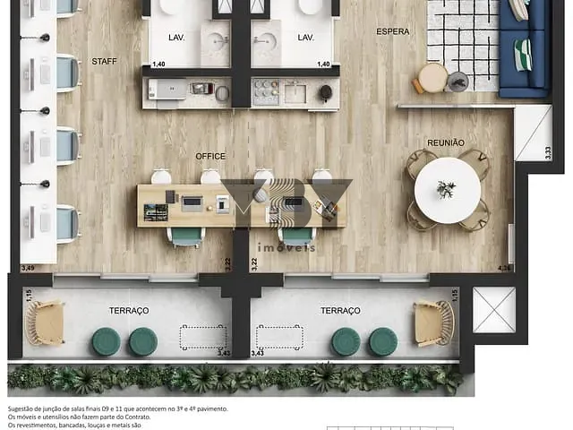 Apartamento à venda, no bairro Perdizes em São Paulo