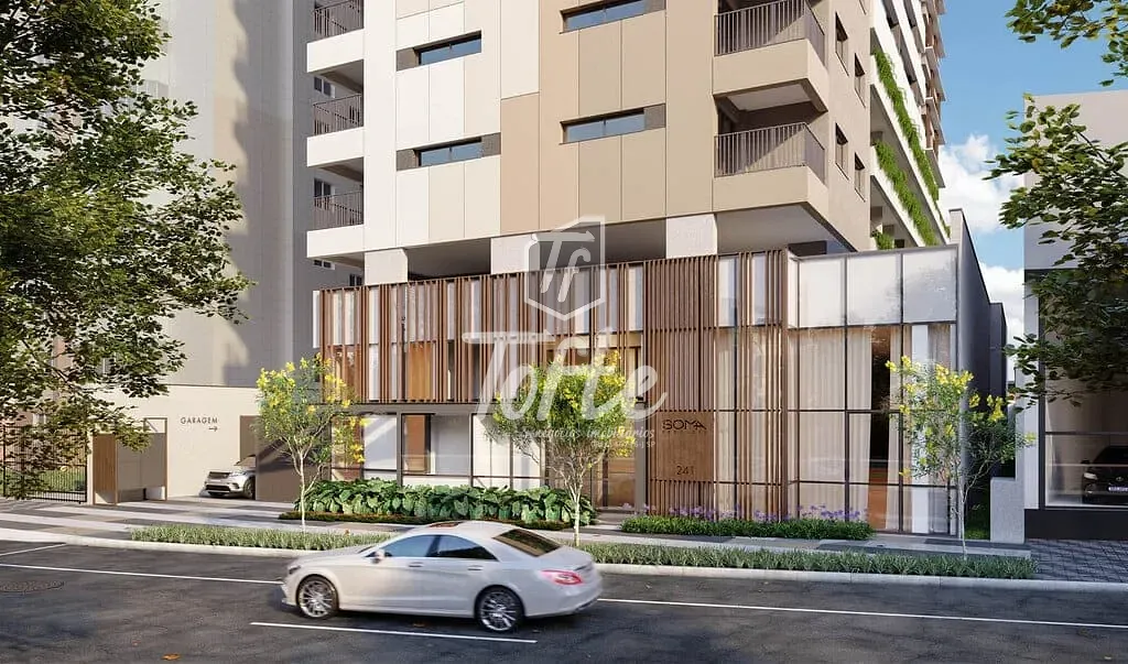Apartamento, 1 quarto, 47 m² - Foto 1