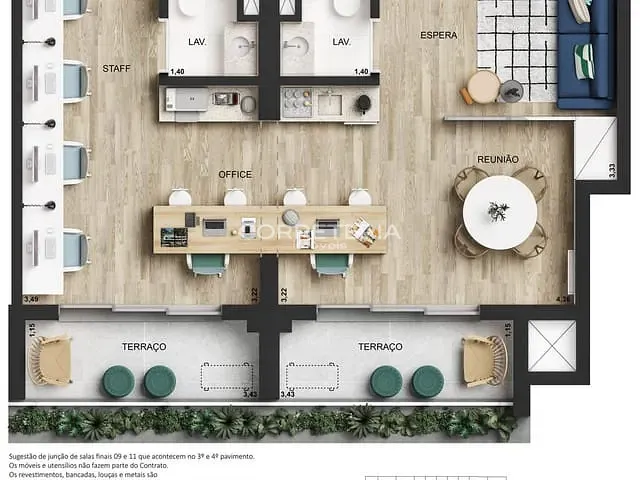 Apartamento à venda, no bairro Perdizes em São Paulo