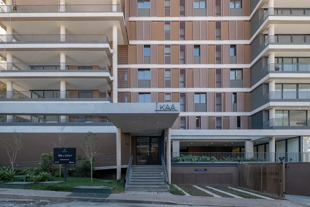 Apartamento à venda 4 Quartos 4 Suites 3 Vagas 219.54M² Sumaré São Paulo - SP | KAÁ