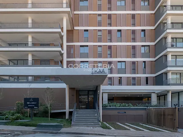 Apartamento 4 quartos e 6 banheiros, à venda, no bairro Sumaré em São Paulo