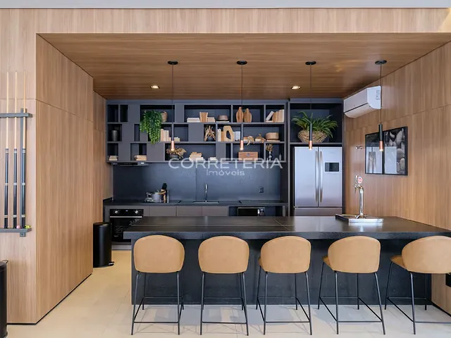 Apartamento 3 quartos e 5 banheiros, à venda, no bairro Sumaré em São Paulo