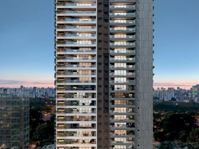 Foto do Apartamento - Garden à venda 4 Quartos 2 Suites 2 Vagas 221.5M² Perdizes São Paulo - SP | Ode Perdizes | URBANY