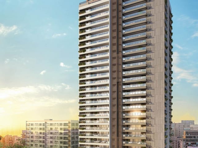 Foto do Apartamento - Garden à venda 4 Quartos 2 Suites 2 Vagas 221.5M² Perdizes São Paulo - SP | Ode Perdizes | URBANY