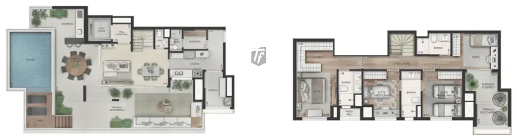 Apartamento, 4 quartos, 156 m² - Foto 27