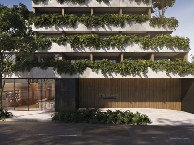 Foto do Empreendimento - Empreendimento Residencial à venda Cerqueira César São Paulo - SP | Melo Alves 645 | Vista Livre