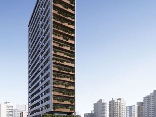 Foto do Empreendimento - Empreendimento Residencial à venda Cerqueira César São Paulo - SP | Melo Alves 645 | Vista Livre