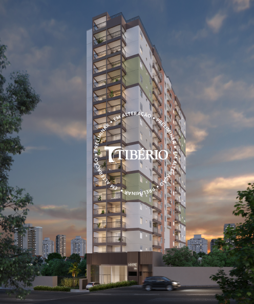 Apartamento à venda 1 Quarto 32.22M² Vila Mariana São Paulo - SP | Hype Vila Mariana - Residencial