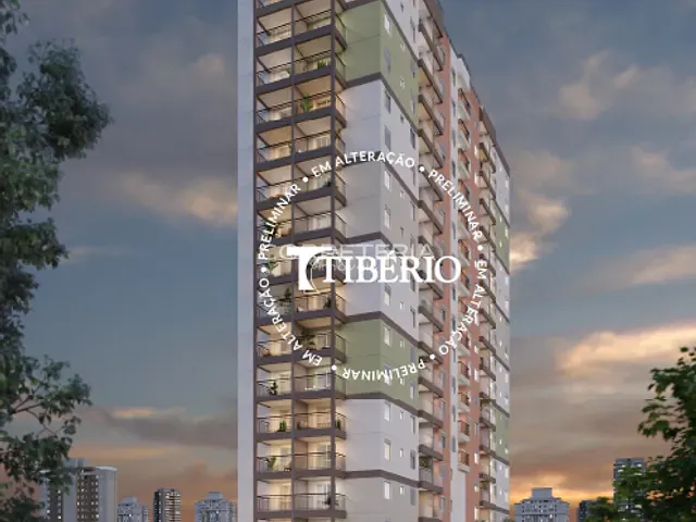 Apartamento 1 quarto e 1 banheiro, à venda, no bairro Vila Mariana em São Paulo