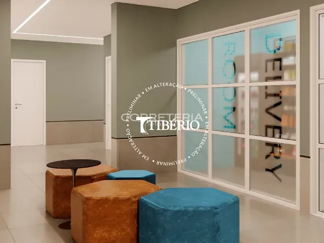 Apartamento 1 quarto e 1 banheiro, à venda, no bairro Vila Mariana em São Paulo