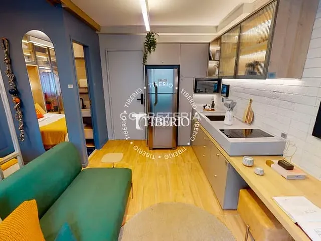 Apartamento 1 quarto e 1 banheiro, à venda, no bairro Vila Mariana em São Paulo