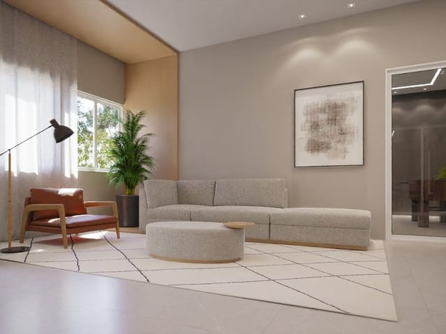 Foto do Apartamento - Garden à venda 2 Quartos 1 Suite 1 Vaga 95.42M² Boa Vista Curitiba - PR | Allure Residencial | Vibra Imob