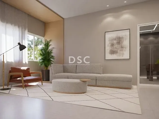 Apartamento 2 quartos e 2 banheiros, à venda, no bairro Boa Vista em Curitiba