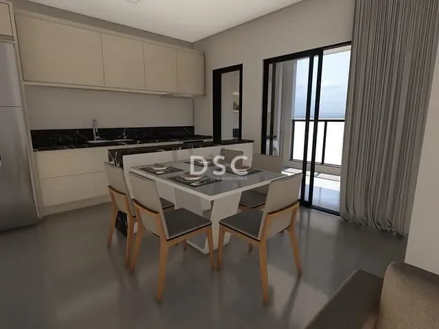 Apartamento 2 quartos e 2 banheiros, à venda, no bairro Boa Vista em Curitiba
