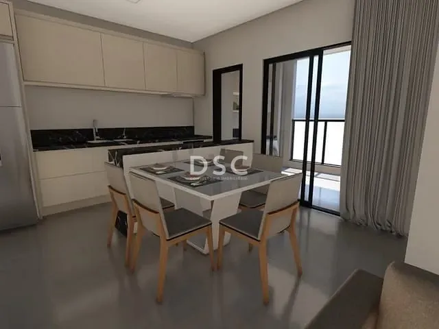 Cobertura / Penthouse 2 quartos e 3 banheiros, à venda, no bairro Boa Vista em Curitiba