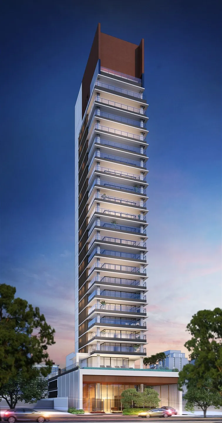 Apartamento à venda 4 Quartos 4 Suites 3 Vagas 238.7M² Moema São Paulo - SP | Mirage Ibirapuera - Residencial