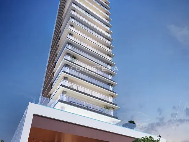 Apartamento 4 quartos e 6 banheiros, à venda, no bairro Moema em São Paulo