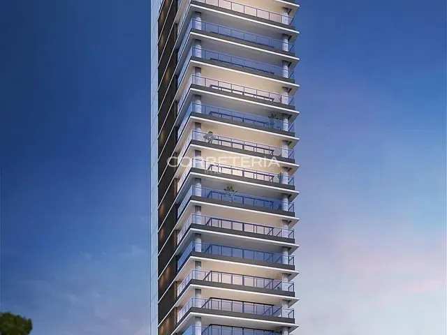 Apartamento 4 quartos e 6 banheiros, à venda, no bairro Moema em São Paulo