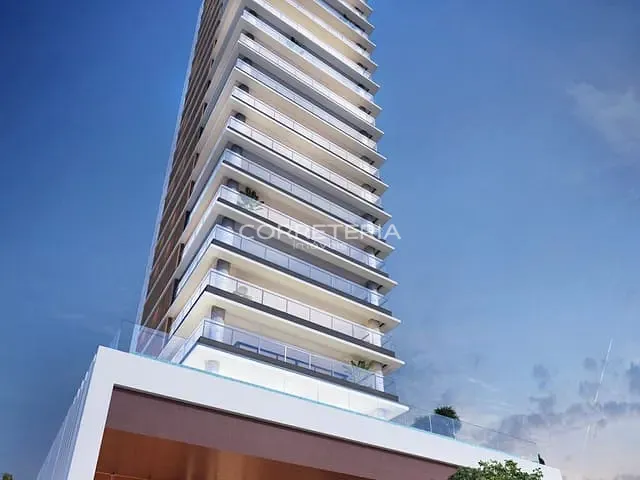 Cobertura / Penthouse 4 quartos e 6 banheiros, à venda, no bairro Moema em São Paulo