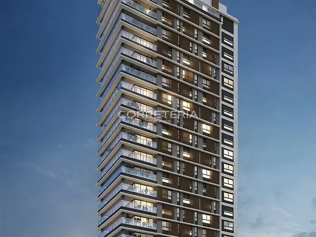 Cobertura / Penthouse 4 quartos e 6 banheiros, à venda, no bairro Moema em São Paulo