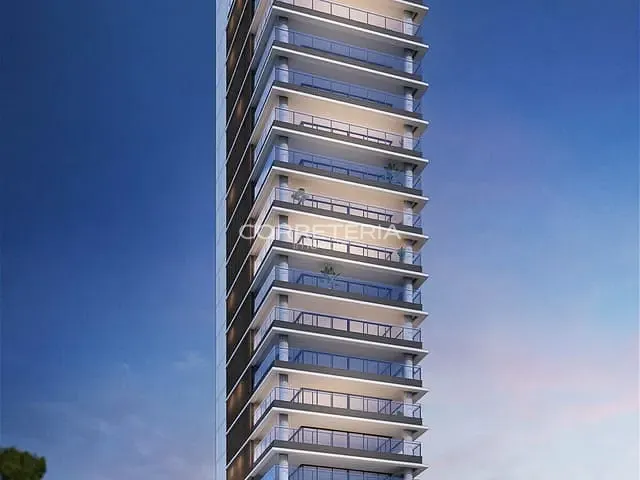 Cobertura / Penthouse 4 quartos e 6 banheiros, à venda, no bairro Moema em São Paulo