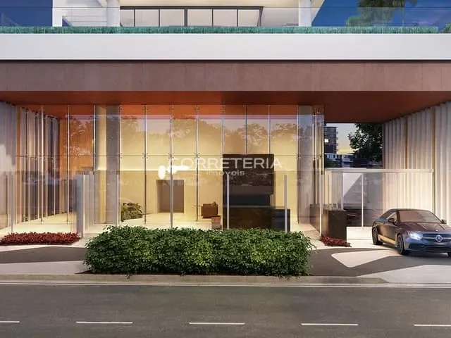 Cobertura / Penthouse 4 quartos e 6 banheiros, à venda, no bairro Moema em São Paulo