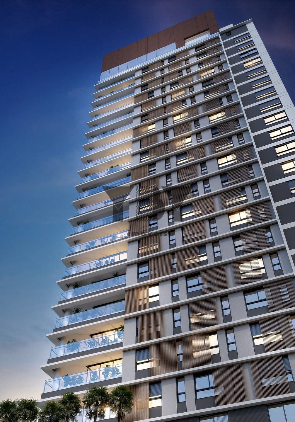 Apartamento à venda com 4 quartos, 238m² - Foto 4