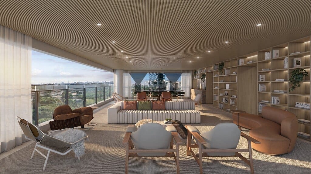 Apartamento à venda com 4 quartos, 238m² - Foto 10